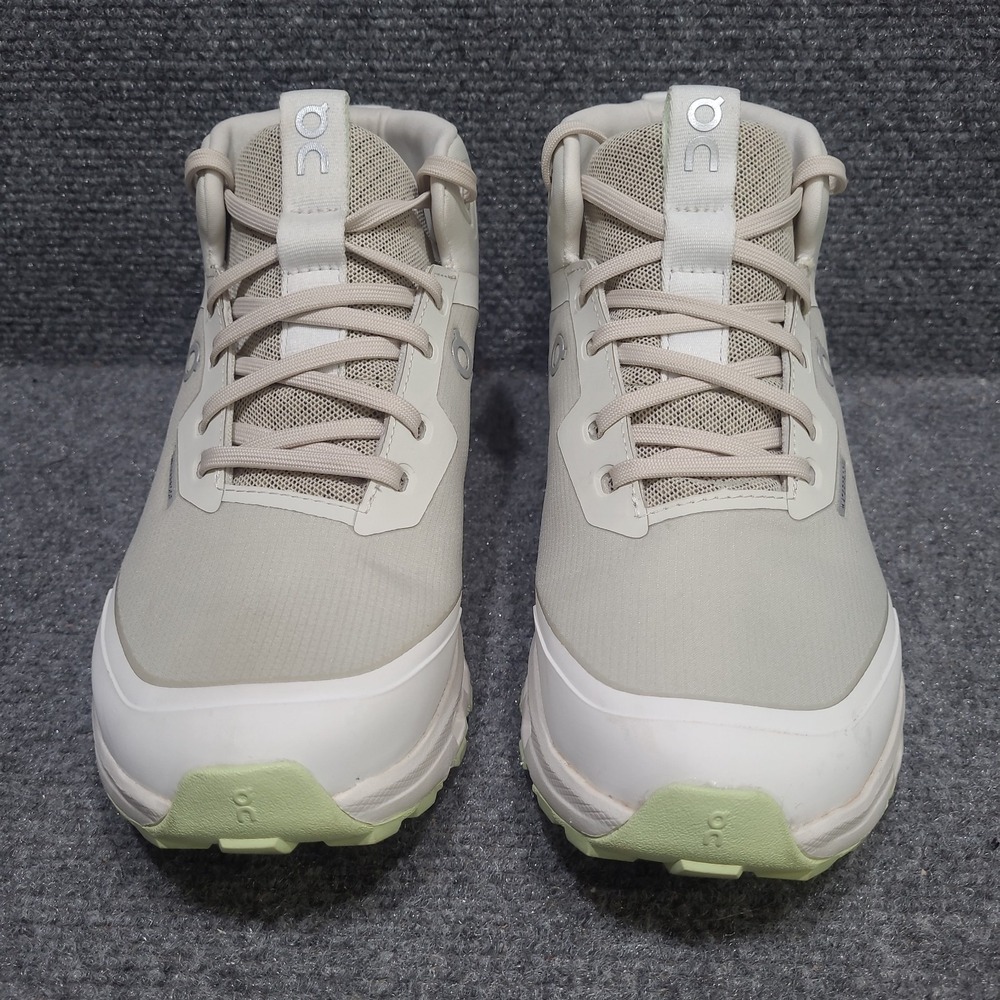 On Cloudroam Women's Sz 7 Ice Limelight Waterproof Running Shoes 3WD30071518 - Picture 2 of 13